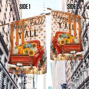 Fall Truck Thanksgiving Halloween Happy Fall Y’all&hellip;