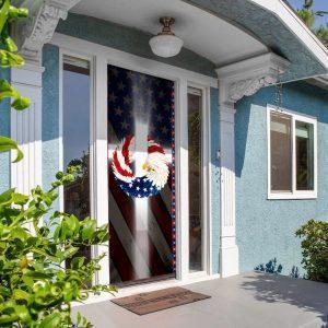 God Bless America Door Cover Gift For Christian 4 p12k44.jpg