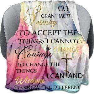 God Grant Me Christian Quilt Blanket Christian Blanket Gift For Believers 3 pypr3j.jpg