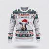 Holstein Jolly Merry Christmas Ugly Sweater, Gifts For Farmers, Rural Lovers