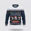 Horse Christmas Ugly Sweater, Gifts For Farmers, Rural Lovers