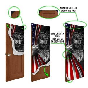 Jesus Christian Don t Be Afraid Just Have Faith Door Cover Gift For Christian 4 rveiqm.jpg