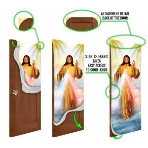 Jesus Door Cover Christian Door Cover Christian Home Decor Gift For Christian 4 f3luk6.jpg