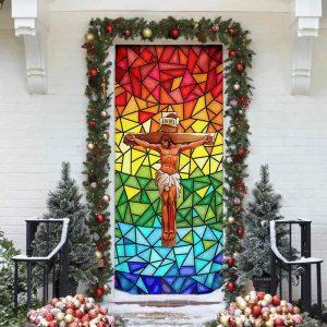 Jesus Door Cover Christian Home Decor Gift For Christian 3 dr8wzj.jpg
