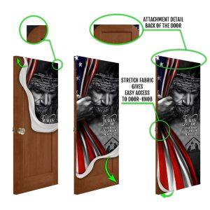Jesus Door Cover Jesus Is The Reason For The Season Gift For Christian 4 xulewq.jpg