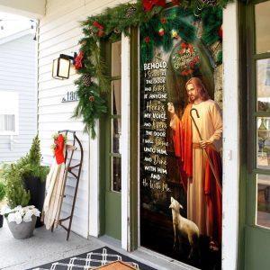 Jesus Is Knocking At The Door, Jesus&hellip;