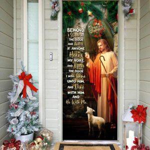 Jesus Is Knocking At The Door, Jesus&hellip;