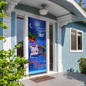 Jesus Is The Reason For The Season Christmas Door Cover Jesus Door Cover Gift For Christian 5 pw5fb4.jpg