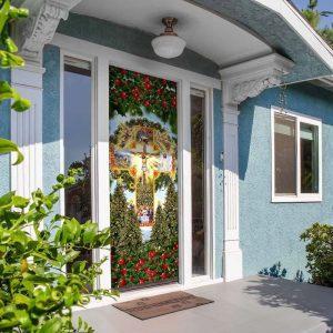 Jesus Is The Reason For The Season Door Cover Block Of Gear Jesus Door Cover Gift For Christian 5 ocypre.jpg