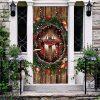 Jesus In America Door Cover, Christian Home Decor, Gift For Christian