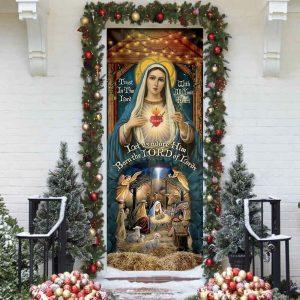 Let Us Adore Hime Jesus Door Cover,&hellip;