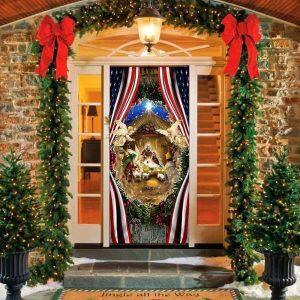 Nativity Of Jesus Christmas Door Cover Gift For Christian 6 pqnen4.jpg