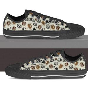 Old English Sheepdog Low Top Shoes Low Top Sneaker Gift For Dog Lover 4 uqvtlk.jpg