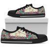 Portuguese Water Dog Low Top Shoes Low Top Sneaker, Gift For Dog Lover