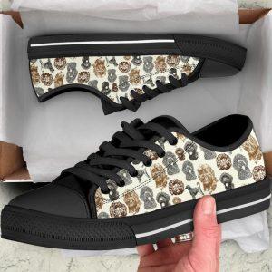 Portuguese Water Dog Low Top Shoes, Gift&hellip;