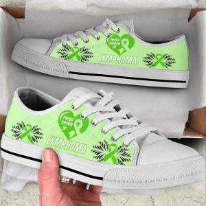 Poud Survivor Of Lymphoma Low Top Shoes&hellip;