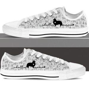 Shetland Sheepdog Low Top Shoes Dog Memorial Gift Gift For Dog Lover 3 anmrcv.jpg