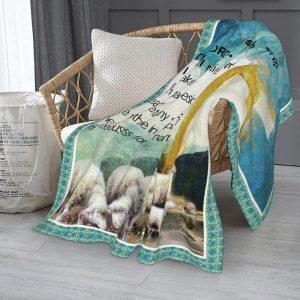 The Lord Is My Shepherd I Shall&hellip;