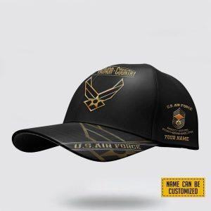 US Air Force Baseball Caps Duty Honor&hellip;