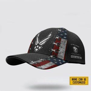 US Air Force Baseball Caps Proudly Served,&hellip;