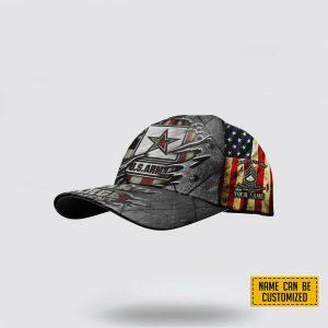 US Army Baseball Caps Proudly Served, Custom&hellip;