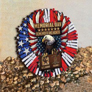 US Army Wood Sign Memorial Day Gifts,&hellip;