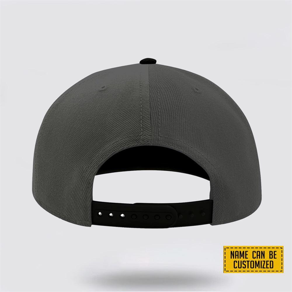 US Navy Baseball Caps Digital Camo Navy Blue Veterans, Personalized Name Navy Hats, Gifts For Military Personnel