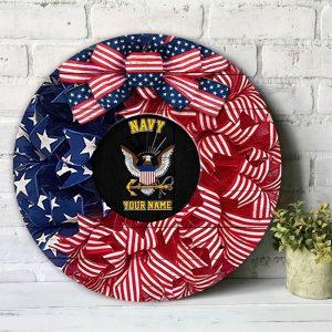 US Navy Wood Sign 4th Of July,&hellip;