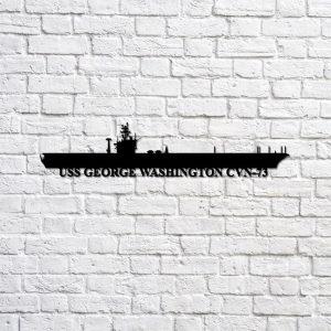 Us Navy Metal Sign, Veteran Signs, USS&hellip;