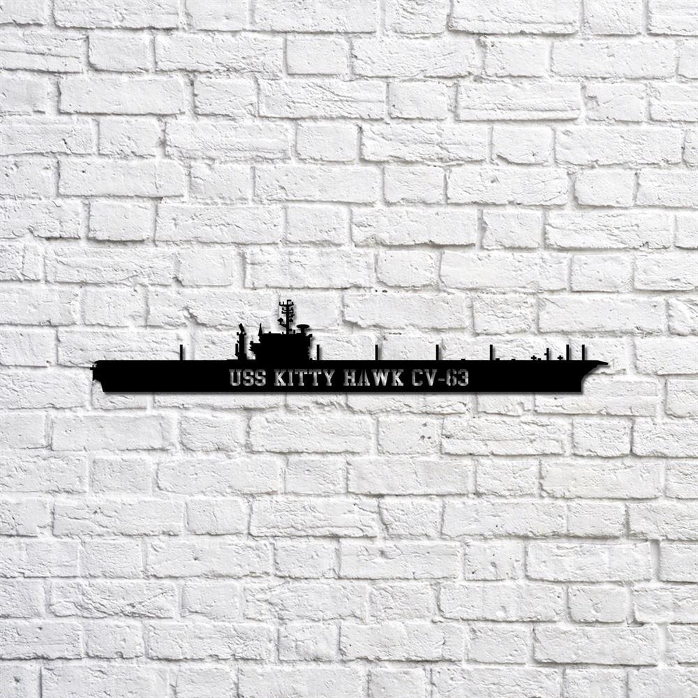 Us Navy Metal Sign, Veteran Signs, USS Kitty Hawk CV63 Navy Ship Metal Sign, Metal Sign, Metal Sign Decor, Metal Navy Signs Us Navy Metal Sign, Veteran Signs, USS Kitty Hawk CV63 Navy Ship Metal Sign, Metal Sign, Metal Sign Decor, Metal Navy Signs