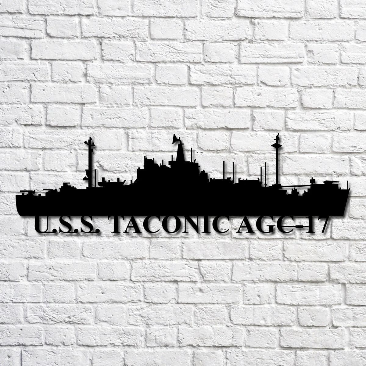 Us Navy Metal Sign, Veteran Signs, UssTaconic Agc17 Navy Ship Metal Art, Metal Sign, Metal Sign Decor, Metal Navy Signs Us Navy Metal Sign, Veteran Signs, UssTaconic Agc17 Navy Ship Metal Art, Metal Sign, Metal Sign Decor, Metal Navy Signs