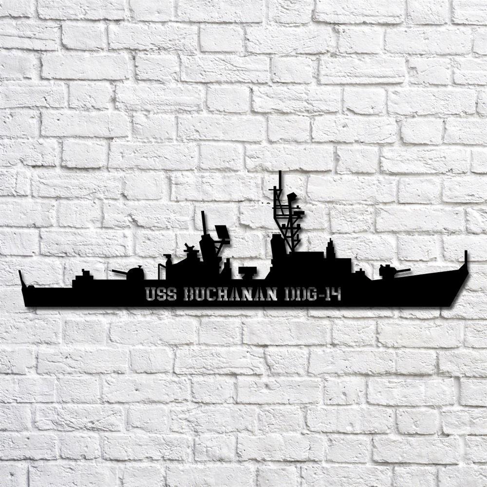 Us Navy Metal Sign, Veteran Signs, Uss Buchanan Ddg14 Navy Ship Metal Art, Metal Sign, Metal Sign Decor, Metal Navy Signs Us Navy Metal Sign, Veteran Signs, Uss Buchanan Ddg14 Navy Ship Metal Art, Metal Sign, Metal Sign Decor, Metal Navy Signs