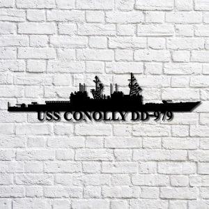 Us Navy Metal Sign, Veteran Signs, Uss&hellip;