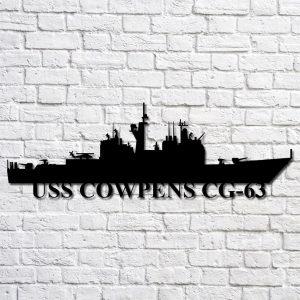 Us Navy Metal Sign, Veteran Signs, Uss&hellip;