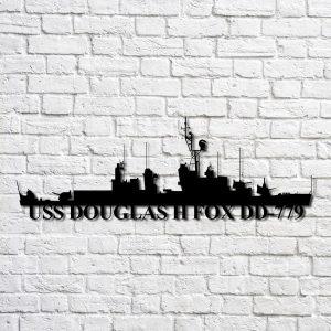 Us Navy Metal Sign, Veteran Signs, Uss&hellip;