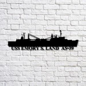 Us Navy Metal Sign, Veteran Signs, Uss&hellip;