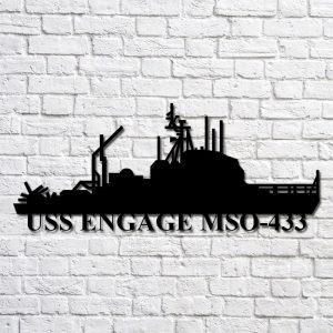 Us Navy Metal Sign, Veteran Signs, Uss&hellip;