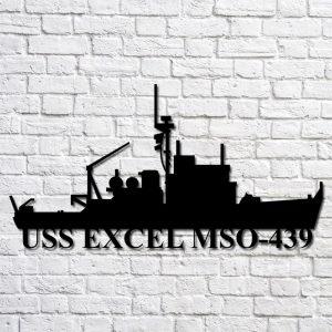 Us Navy Metal Sign, Veteran Signs, Uss&hellip;