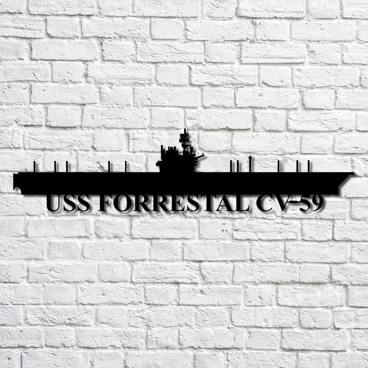 Us Navy Metal Sign, Veteran Signs, Uss Forrestal Cva59 Navy Ship Metal Art, Metal Sign, Metal Sign Decor, Metal Navy Signs Us Navy Metal Sign, Veteran Signs, Uss Forrestal Cva59 Navy Ship Metal Art, Metal Sign, Metal Sign Decor, Metal Navy Signs