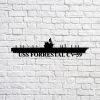 Us Navy Metal Sign, Veteran Signs, Uss Forrestal Cva59 Navy Ship Metal Sign, Metal Sign, Metal Sign Decor, Metal Navy Signs