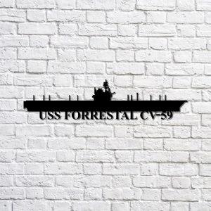 Us Navy Metal Sign, Veteran Signs, Uss&hellip;