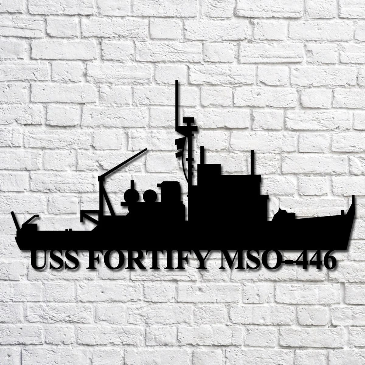 Us Navy Metal Sign, Veteran Signs, Uss Fortify Mso446 Navy Ship Metal Art, Metal Sign, Metal Sign Decor, Metal Navy Signs Us Navy Metal Sign, Veteran Signs, Uss Fortify Mso446 Navy Ship Metal Art, Metal Sign, Metal Sign Decor, Metal Navy Signs