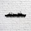 Us Navy Metal Sign, Veteran Signs, Uss Frank Cable As40 Navy Ship Metal Art, Metal Sign, Metal Sign Decor, Metal Navy Signs