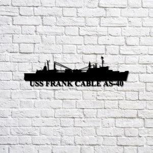 Us Navy Metal Sign, Veteran Signs, Uss&hellip;