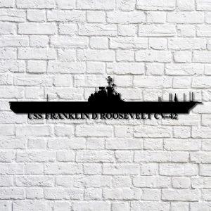 Us Navy Metal Sign, Veteran Signs, Uss&hellip;