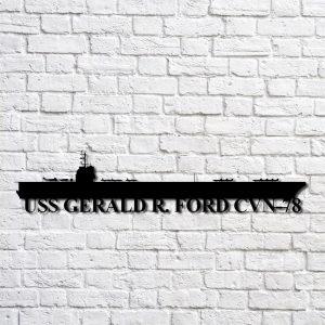 Us Navy Metal Sign, Veteran Signs, Uss&hellip;