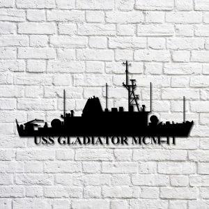 Us Navy Metal Sign, Veteran Signs, Uss&hellip;