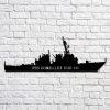 Us Navy Metal Sign, Veteran Signs, Uss Goldsborough Ddg20 Navy Ship Metal Art, Metal Sign, Metal Sign Decor, Metal Navy Signs Us Navy Metal Sign, Veteran Signs, Uss Goldsborough Ddg20 Navy Ship Metal Art, Metal Sign, Metal Sign Decor, Metal Navy Signs