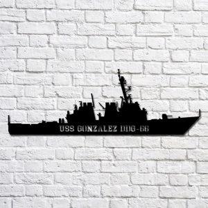 Us Navy Metal Sign, Veteran Signs, Uss&hellip;