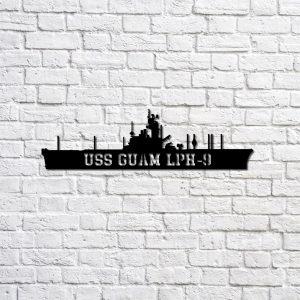 Us Navy Metal Sign, Veteran Signs, Uss&hellip;